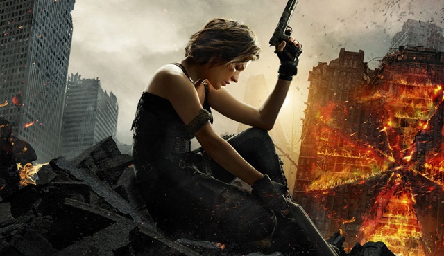 Resident Evil: The Final Chapter için ilk tanıtım geldi