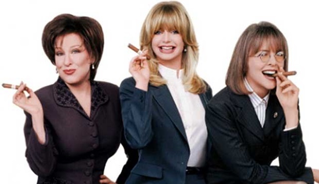 First Wives’ Club filmi de dizi olarak uyarlanıyor