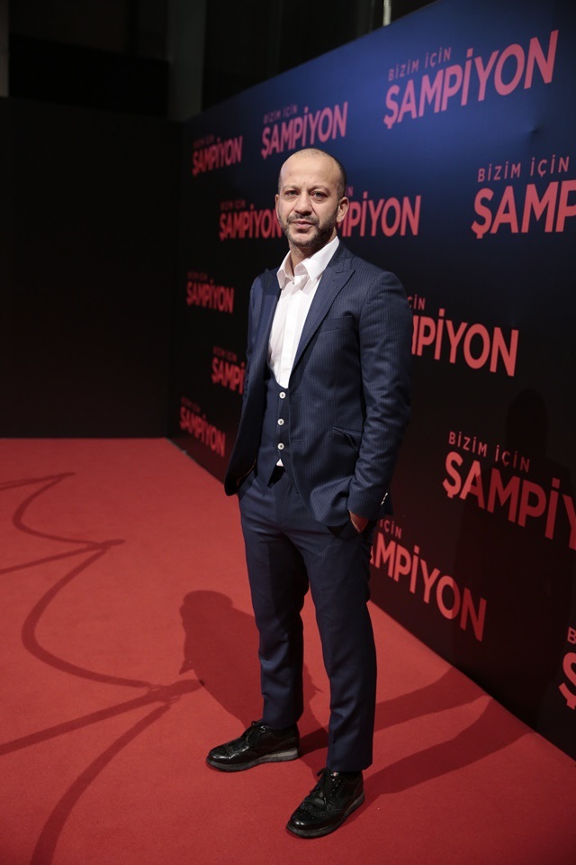 Şampiyon - Gala