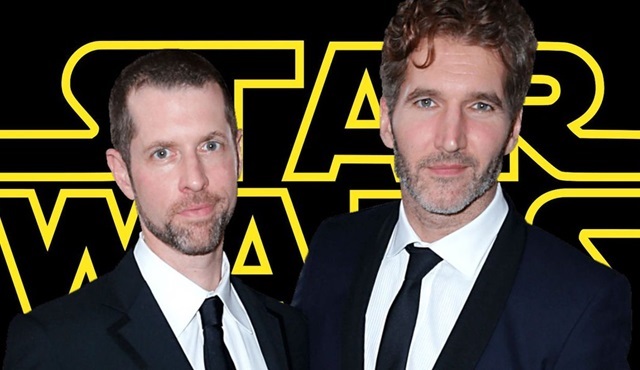 Star Wars'un yeni filmini Game of Thrones'un senaristleri hazırlayacak