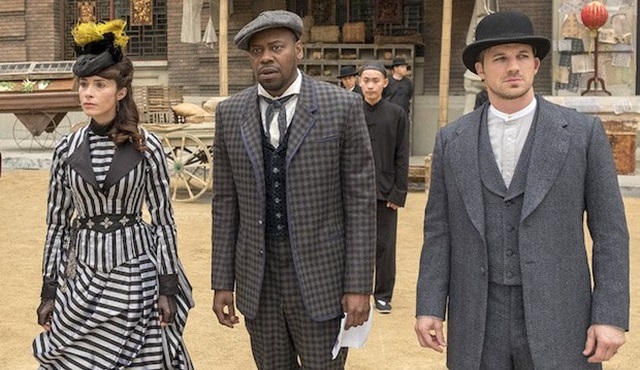 NBC, Timeless'ın final filmine onay verdiğini duyurdu