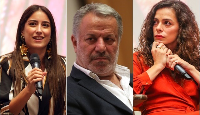 55. Uluslararası Antalya Film Festivali'ne Kadın paneli damgasını vurdu!