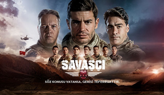Savaşçı dizisinin beşinci sezon başlama tarihi belli oldu!
