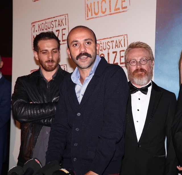 7. Koğuştaki Mucize Gala