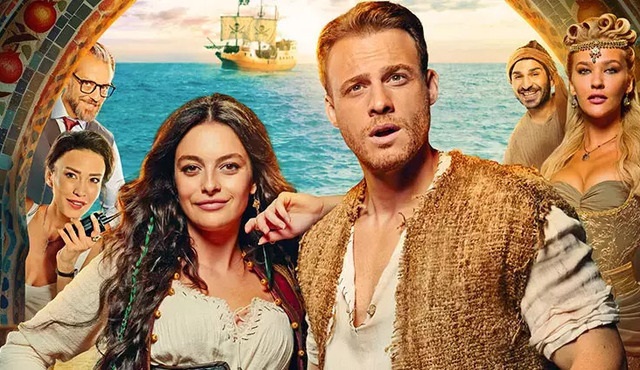Şımarık filmi 6 Haziran'da Netflix Türkiye'de izleyiciyle buluşacak