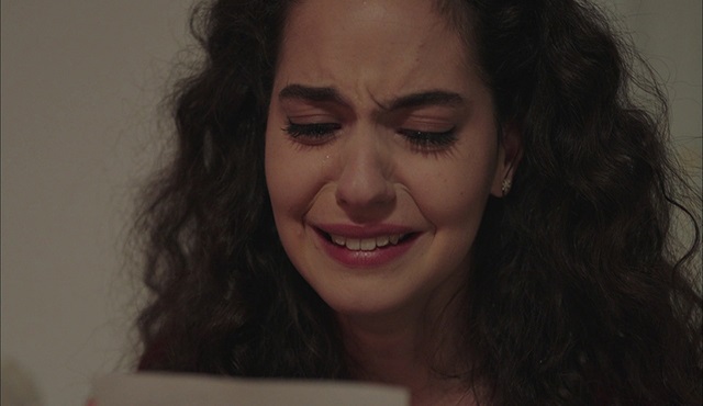 “Ah mine'l-aşk ve mine'l-garaib…”*