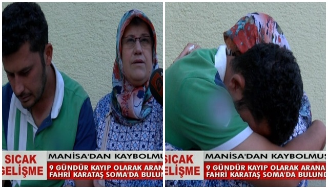 Müge Anlı ile Tatlı Sert: 9 gündür kayıp olan Fahri Karataş bulundu!