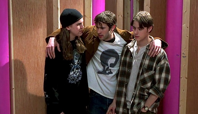 Mallrats hikayesine televizyonda devam edecek