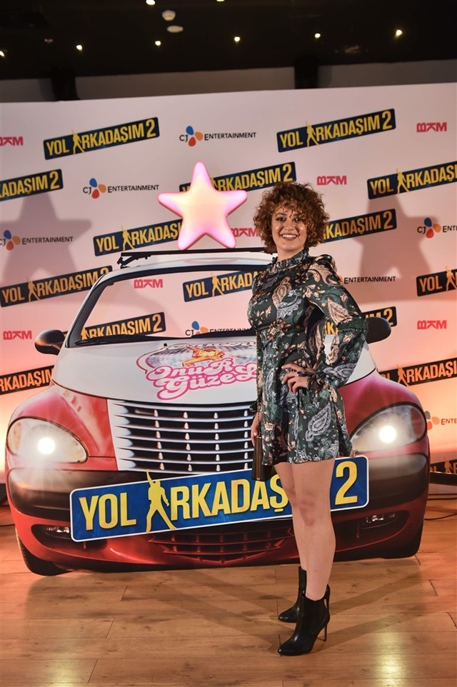 Yol Arkadaşım 2 Gala