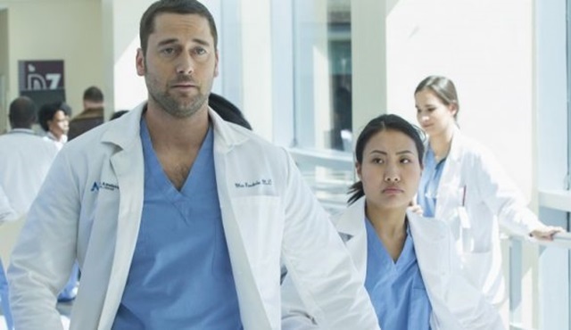 NBC'den yeni bir medikal drama geliyor: New Amsterdam
