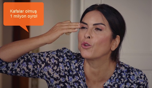 Paramparça'ya caps geldi!