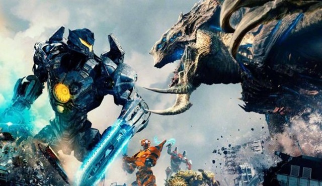 Pacific Rim, animasyon dizi olarak Netflix'e geliyor