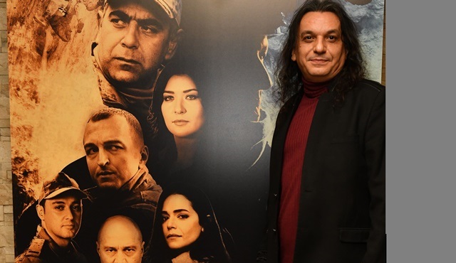 Nöbet dizisinin müzikleri Gökhan Kırdar'a emanet!