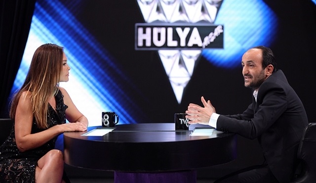 Hülya Avşar’ın bu hafta konuğu; Ersin Korkut