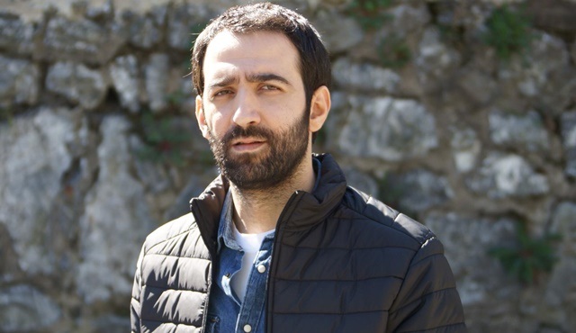 Kuzgun’un oyuncu kadrosuna Ferit Kaya da katıldı!