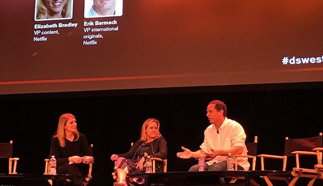 Drama Summit West: Netflix bu sene Latin Amerika'ya odaklanıyor..