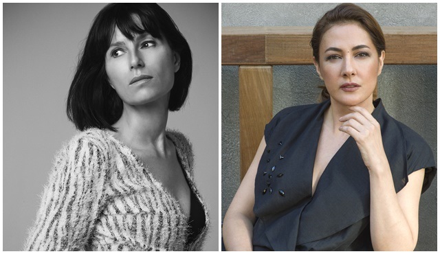 Meltem Cumbul ve Yeşim Ustaoğlu’dan Bozcaada’da sinema dersleri!