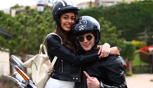 İlk Bölümden Kareler