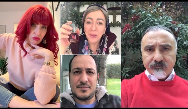 Jet Sosyete dizisi #EvdeKal özel bölümü ile ekrana gelecek!