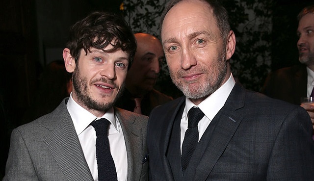Iwan Rheon: İnsanlar Ramsay'i seviyor çünkü bütün pis işlerini kendisi hallediyor