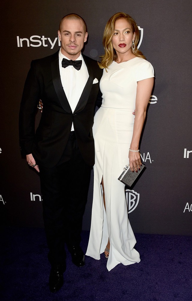 73. Altın Küre Ödülleri'nde hangi ünlü ne giydi?