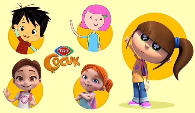 TRT’den 23 Nisan’da çocuklara bayram hediyesi 