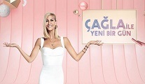 Bir sabah programı önerisi: Çağla ile Yeni Bir Gün