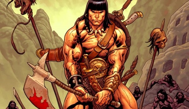Amazon, Conan the Barbarian‘ı uyarlamak için çalışmalara başladı