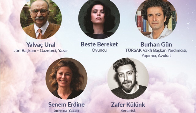 Filmimin Hikâyesi yarışmasının ana jüri üyeleri belli oldu!