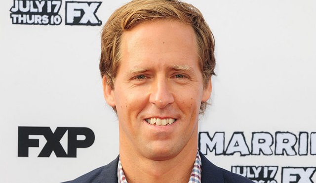 Nat Faxon, The Grinder'e konuk olacak