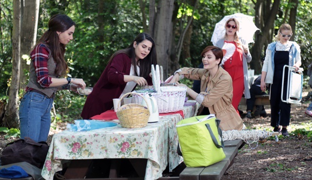 Evli ve Öfkeli | Seray and Dilek go missing!