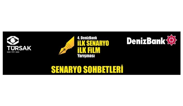 Senaryo Sohbetleri’ne bu hafta Levent Erden ve Taner Ölmez konuk olacak!