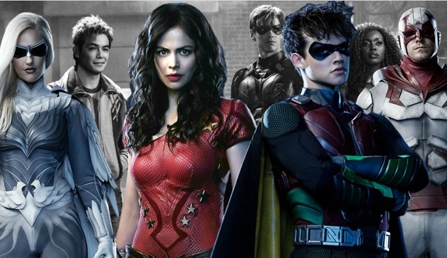 Kısa Kısa: Titans, Marvel's Runaways & Doom Patrol