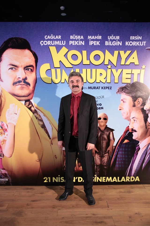 Kolonya Cumhuriyeti Gala