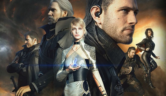 Kralın Kılıcı: Final Fantasy XV: Oyun dünyası beyaz perdeye taşınıyor