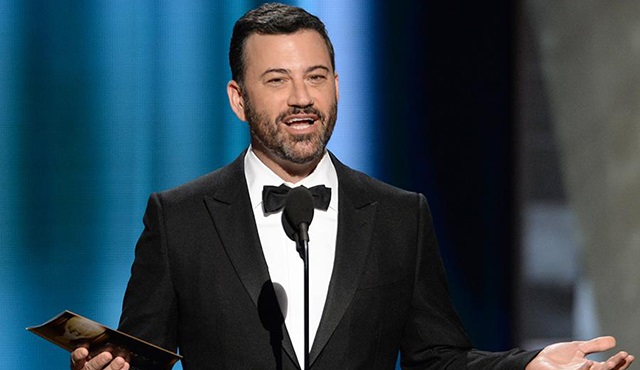 68. Emmy Ödülleri, Jimmy Kimmel'e emanet!