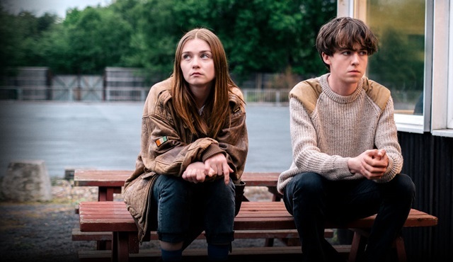 The End of The F***ing World dizisi ikinci sezon onayı aldı