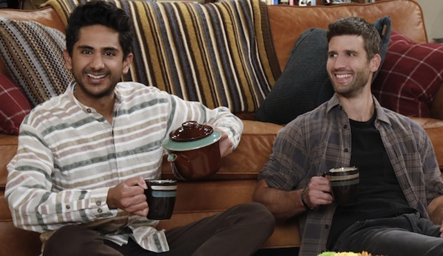 Chuck Lorre imzalı yeni komedi dizisi United States of Al 1 Nisan'da başlıyor