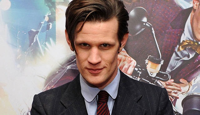 Matt Smith'in yeni rolü Robert Mapplethorpe olacak