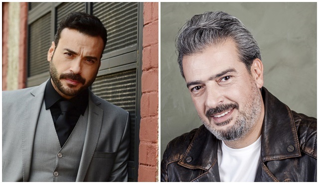 Kanatsız Kuşlar kadrosuna Faik Ergin ve Alper Kut katıldı!