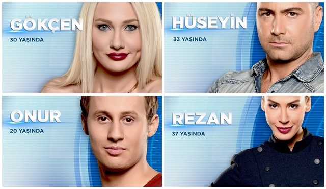 'Big Brother Türkiye' evinde, 11. haftanın eleme listesi belli oldu!