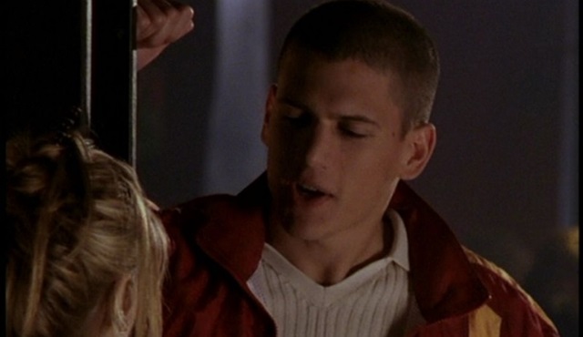 Wentworth Miller ile televizyon tarihine yolculuk