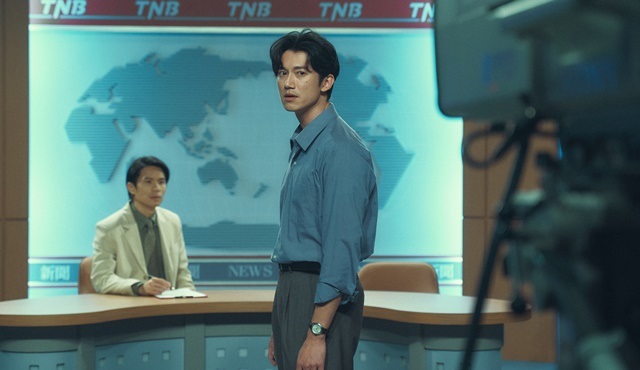 Netflix'in Tayvan yapımı yeni dizisi Copycat Killer 31 Mart'ta başlıyor