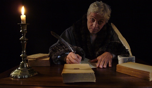 Rousseau, Jean- Jacques’in Yolları belgeseli DocuBox HD’de ekrana gelecek!