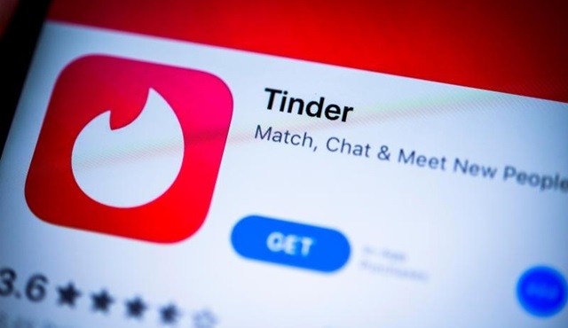 Tinder'dan da interaktif yeni bir dizi geliyor