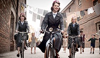 Call The Midwife, TLC