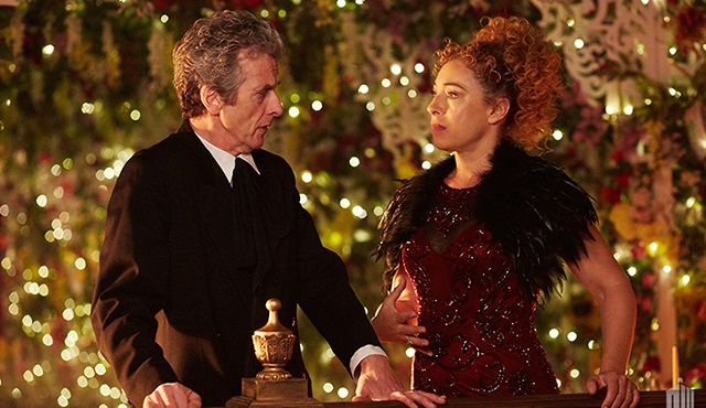 Doctor Who, Noel özel bölümünden tanıtım ve fotoğraflar geldi