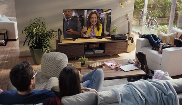 Netflix Avrupa'ya öncülük ediyor!