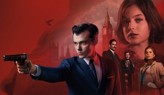 Batman'in Alfred'ini konu alan Pennyworth dizisinin fragmanı ve afişi yayınlandı