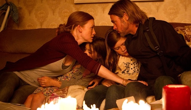 Brad Pitt'in başrolünde olduğu “Dünya Savaşı Z” Star TV’de! 